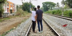 Detection On Tracks 轨道上的人类行为检测数据集