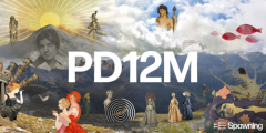PD12M 大规模图像-文本数据集